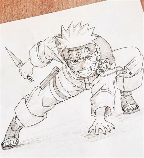 Naruto Drawing Drawing Naruto Naruto Drawings Naruto Sketch