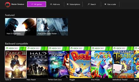 Xbox One Backward Compatibility Microsoft Launch Three New Xbox 360
