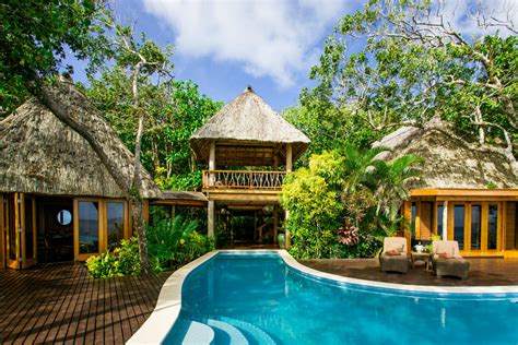 The 5 Ethical And Sustainable Hotels In The Fiji Islands Niood