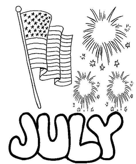 4 gorgeous hello kitty coloring pages to print ngbasic at pdf. 4th of July Coloring Pages to Commemorate the Independence ...