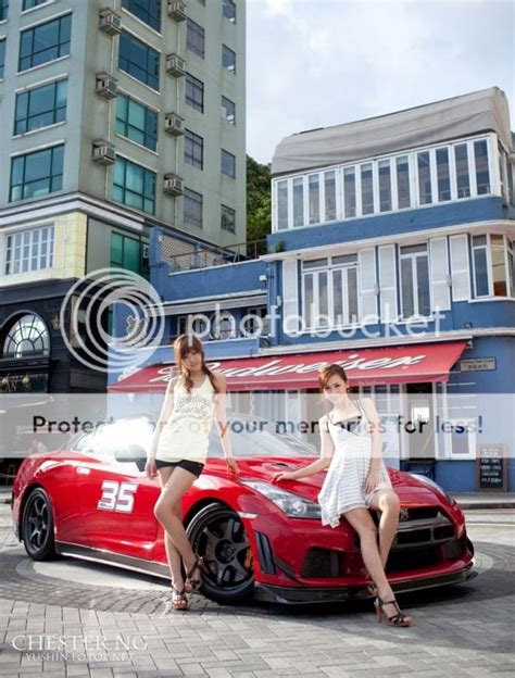 Skyline N Hot Chicks Thread Pt Page Gt R Register Nissan