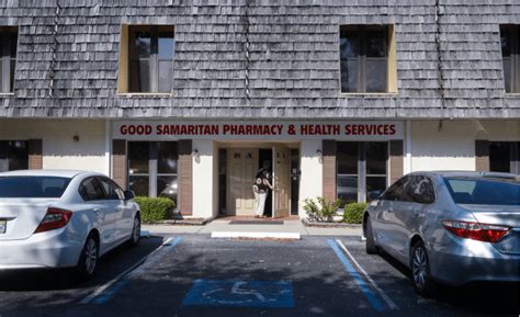 Good Samaritan Pharmacy And Health Services Nokomis Fl 34275