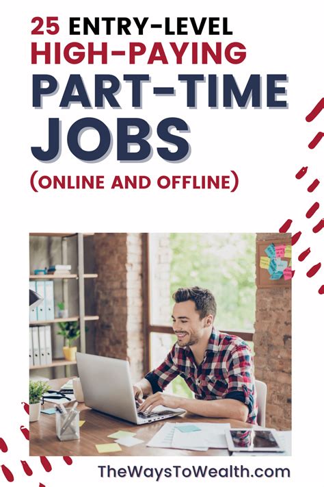 25 Best Part Time Jobs Remote And Local Hiring Now 2021