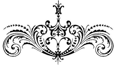 Scrollwork Scroll Work Clipart 4 Wikiclipart
