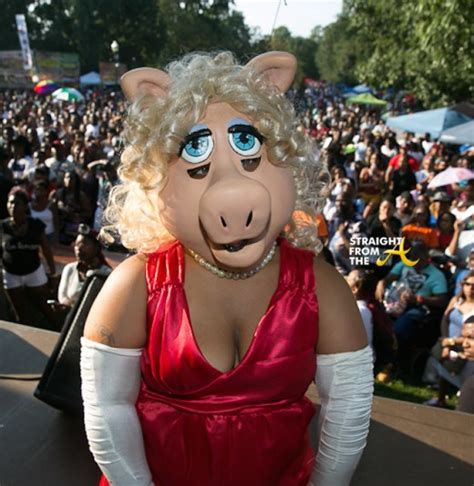 Miss Piggy 1 Straight From The A Sfta Atlanta Entertainment