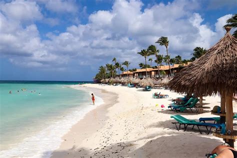 Aruba Die 17 Schönsten Strände Auf Der Trauminsel
