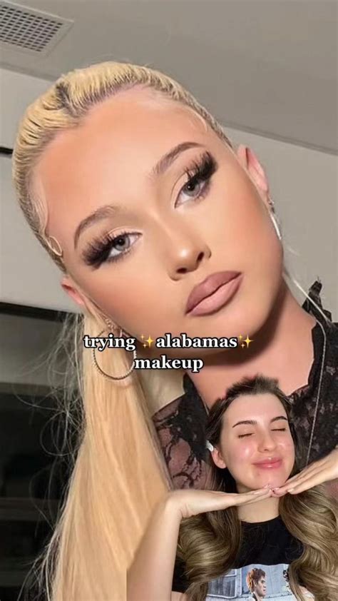 Trying Alabama Barkers Makeup Makeup On Fleek Makeup Routine Beauty