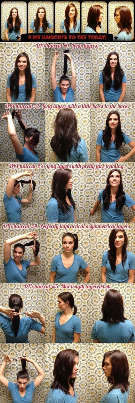 Diy haircut at home how to cut your own hair 2020 easy tutorial for beginners how to do a skin fade. Best 20 Diy haircut ideas on Pinterest (With images) | Diy haircut