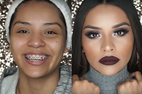 Best Makeup Transformations