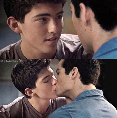 Sterek Teen Wolf Memes Teen Wolf Mtv Teen Wolf Funny Scene Couples Cute Gay Couples Derek