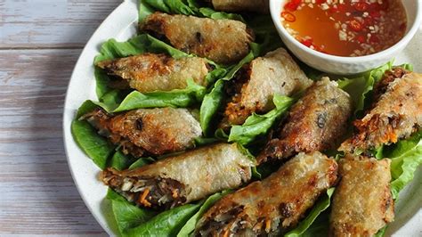 Vietnamese Fried Lumpia Recipe