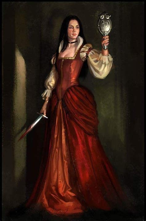 The Countess Bathory