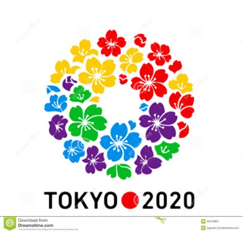 Olympics coverage will be free, with … Tokyo Olympics 2020 Logo Editorial Photography - Image ...