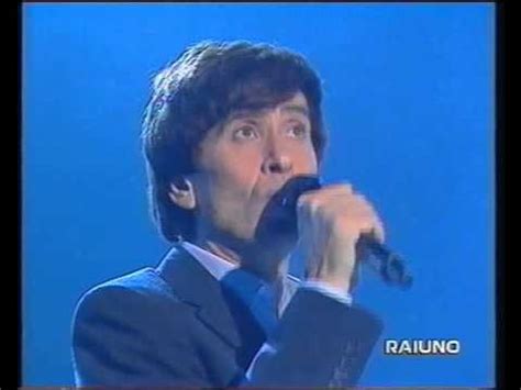 Uno su mille gianni morandi. GIANNI MORANDI: UNO SU MILLE LIVE 1996 - YouTube (con ...