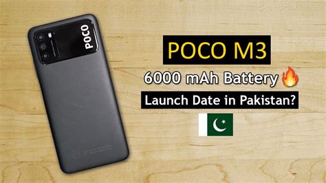 Xiaomi poco x3 pro price in pakistan wellcome to phoneprice xiaomi redmi mobile is a chines smartphone company… Poco M3 Price In Pakistan - Xiaomi Poco M3 Price In ...