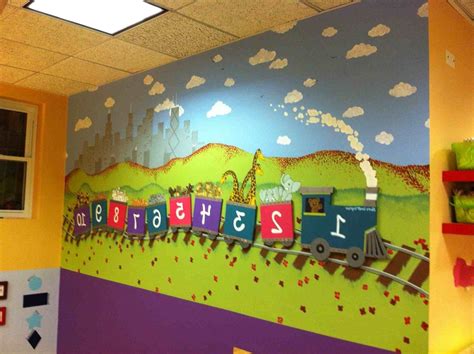 Wall Decoration Ideas For Preschool Wall Decoration For Kids