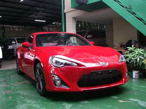 About 0% of these are car fridges, 2 ··· 2.integrate more sports elements，creating a dynamic fashion exclusive cockpit. Cars For Sale in the Philippines: 2013 Toyota FT86 2-Door ...