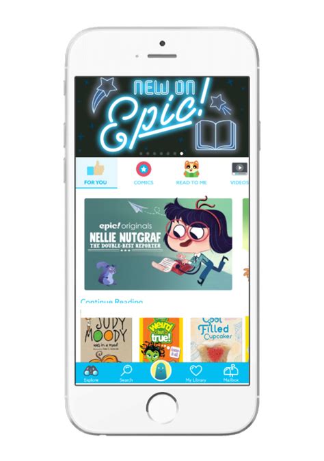 Reading app is your best option for online books for reading or listening centers. 5 of our favorite, fun educational apps to get elementary ...