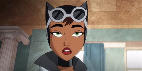 Harley Quinns Catwoman Actress Has Purr Fect Response To Dcs Oral Sex Restriction Cinemablend
