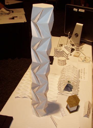 Paper Tower Design Ideas Best Design Idea
