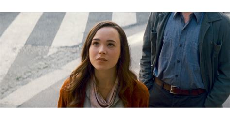 Elliot page starred in 2010's inception as ariadne. Ellen Page in Inception in 2010 | Ellen Page Pictures Over ...