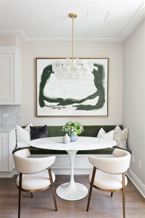 Built in kitchen table nook. 15 Ways To Set Up A Kitchen Nook You Can Be Proud Of