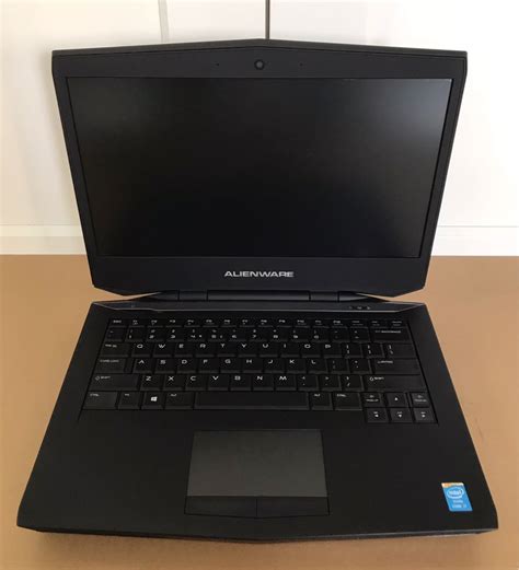 Alienware M14 Gaming Laptop Computers And Tech Laptops And Notebooks On