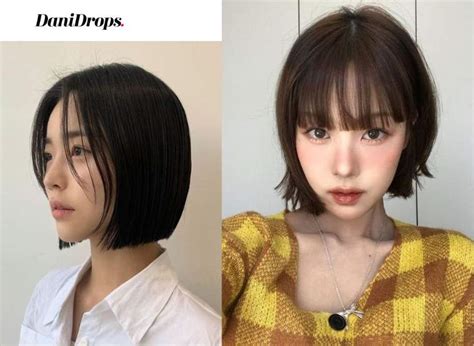 Tassel Cut Haircut Check Out This Popular Korean Haircut Trend