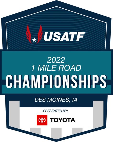 News 2022 Results Usatf 1 Mile Road Championships