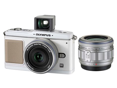 Olympus E-P1 Micro Four Thirds camera outed | TechRadar