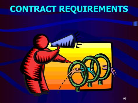 Ppt Contract Requirements Powerpoint Presentation Free Download Id