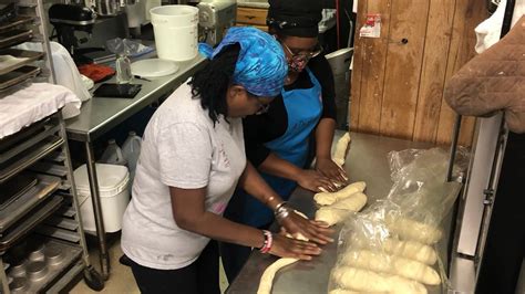 Unforgettable Bakery + Cafe owner shares Haitian, baguette bread recipes