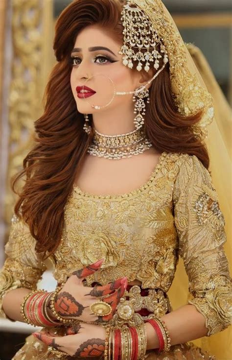 New 36 Bridal Hairstyle 2019 In Pakistan
