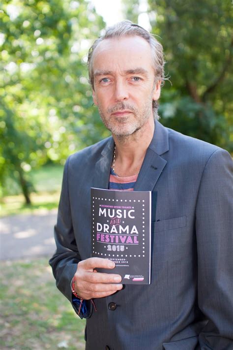 Orleans House Gallery - Music and Drama Festival 2015 patron John