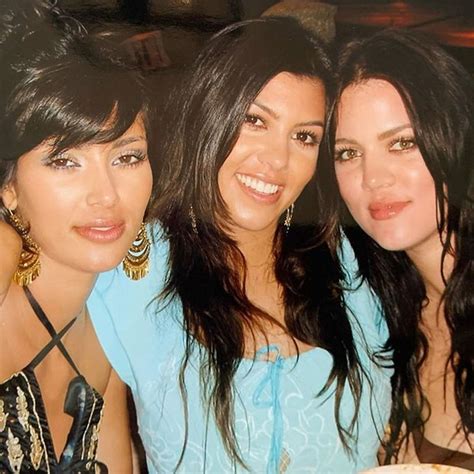 Photos From Inside The Kardashians Trip To Cabo In 2005 E Online