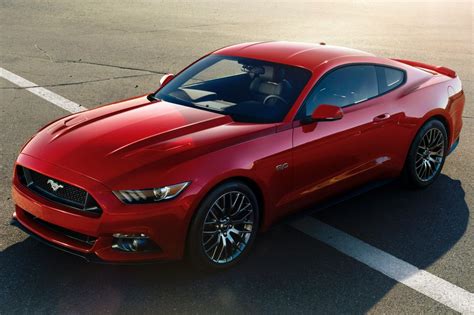 Used 2016 Ford Mustang Coupe Pricing For Sale Edmunds