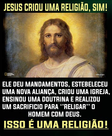 Qual Foi A Igreja Que Jesus Fundou