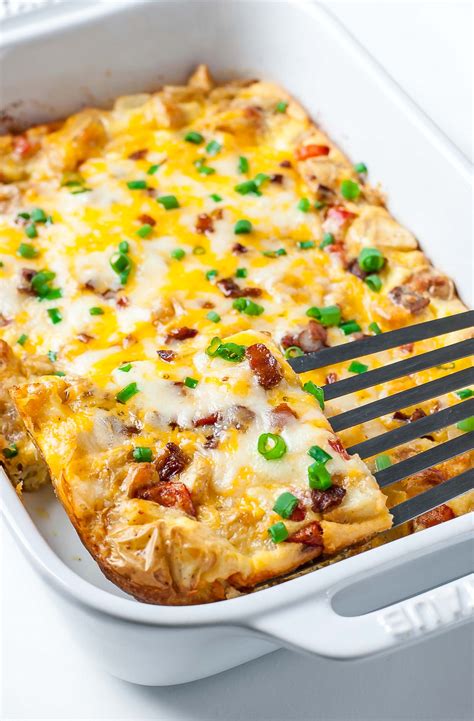 Eggs are one of the most versatile (and healthy!) kitchen staples you can have on hand, and they can also be made in four different ways in the microwave. 25 Easy Breakfast Recipes for Busy Families - A Southern Soul