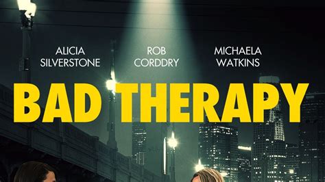 Bad Therapy · Film 2020 · Trailer · Kritik