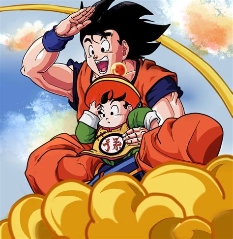 Goku And Gohan Yaoi Telegraph