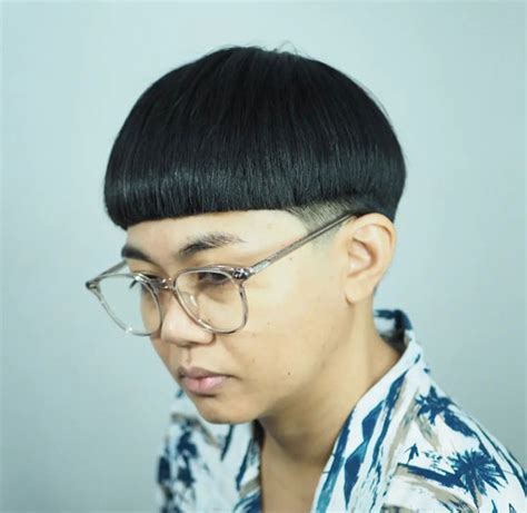 12 Asian Bowl Cut Hairstyles You Should Not Miss In 2023
