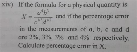 Calculate Percent Error Formula : Percent Error Calculator Calculator Academy / Examples of 