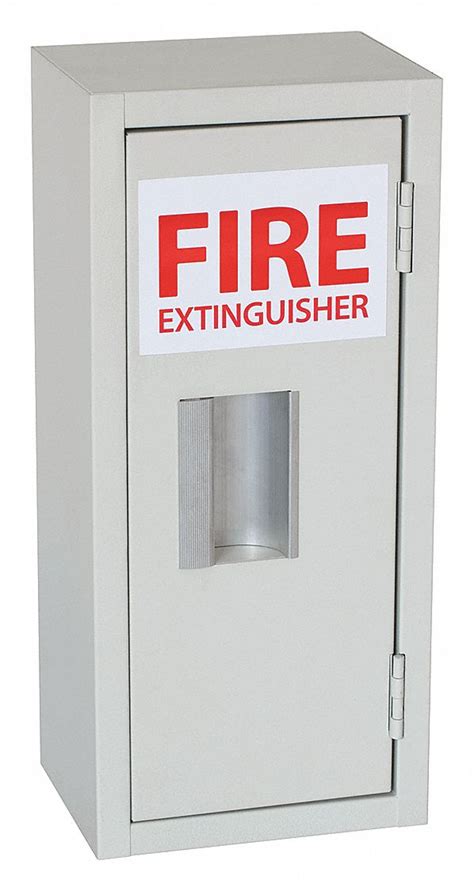 Get free shipping on qualified fire extinguisher cabinet fire extinguishers or buy online pick up in store today in the electrical department. GRAINGER APPROVED Fire Extinguisher Cabinet, 17-15/16 ...