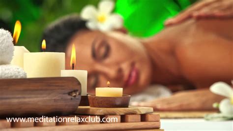 Spa Music Vital Energy Relax Healing Music And Relaxing Massage Music