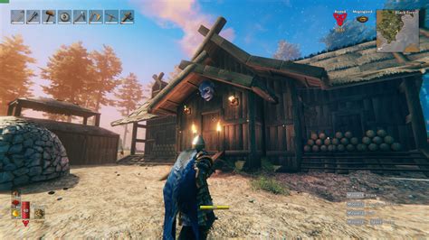 Valheim Gets A 23gb Hd Texture Pack Featuring Highly Detailed Textures
