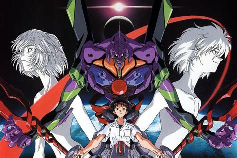 Neon Genesis Evangelion And 30101 Explained Beloved Anime Series