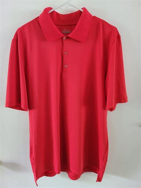 BCG TRU WICK Polo Shirt - Gem