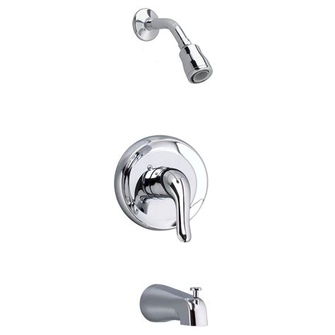 American Standard Colony Soft 1 Handle Tub And Shower Faucet Trim Kit