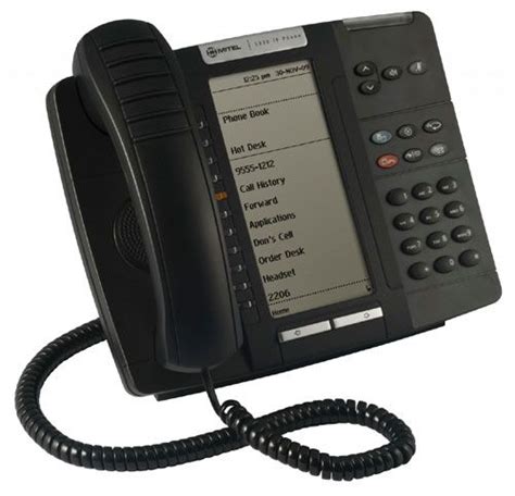 Mitel Mivoice 5320 Ip System Telephone 50006191 £3000