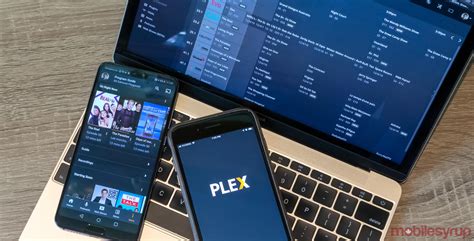 Plex App For Windows And Mac Has Updated Interface Drops Htpc Support